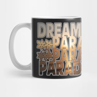 Dream of Paradise Mug